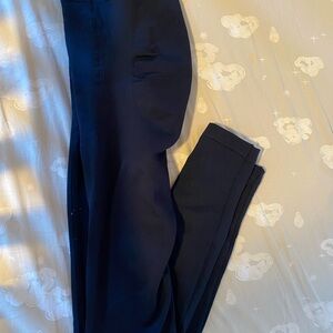 BLANQI Black Everyday maternity leggings